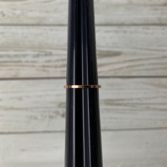 Kitty Cat Ring Adjustable Rose Gold Tone - Picture 3 of 5